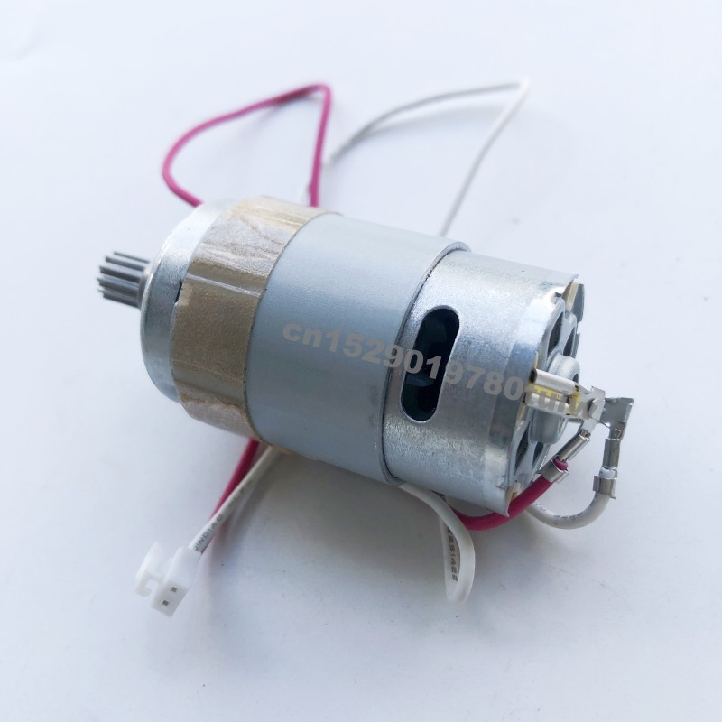Kelly Kls7230S Controller - Vacuum Cleaner Brush Head Motor Parts