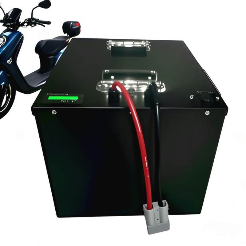 72V 100Ah LiFePO4 Deep Cycle L - 72V 40Ah Lifepo4 Battery Pack recension och pris