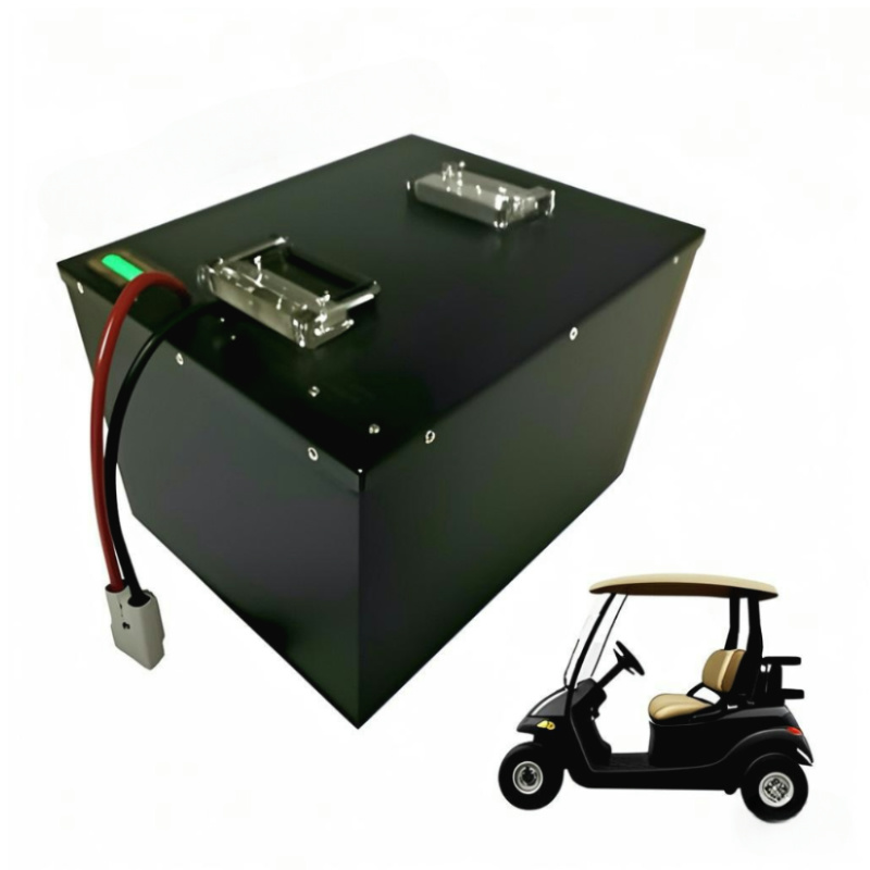 72V 100Ah LiFePO4 Deep Cycle L - 72V 40Ah Lifepo4 Battery Pack recension och pris