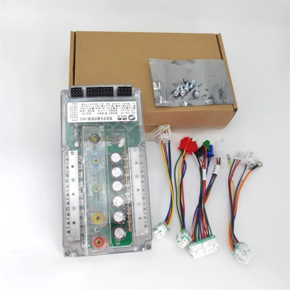 7255S/7280S Sine Wave The Thir - Kelly Kls7230S Controller recension och pris