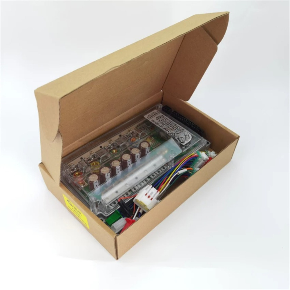 7255S/7280S Sine Wave The Thir - Kelly Kls7230S Controller recension och pris