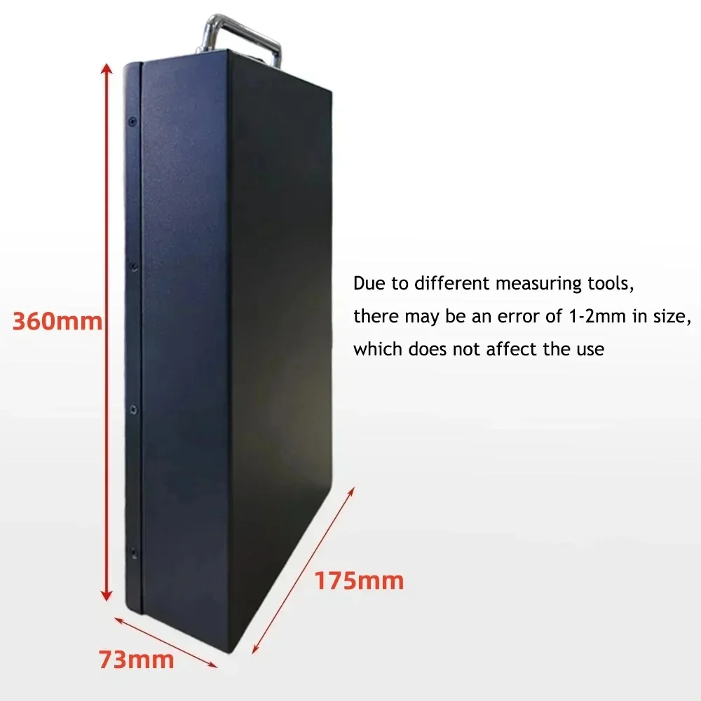 60V 20Ah-60Ah High Capacity Li - 60V 50Ah Electric Scooter Battery recension och pris