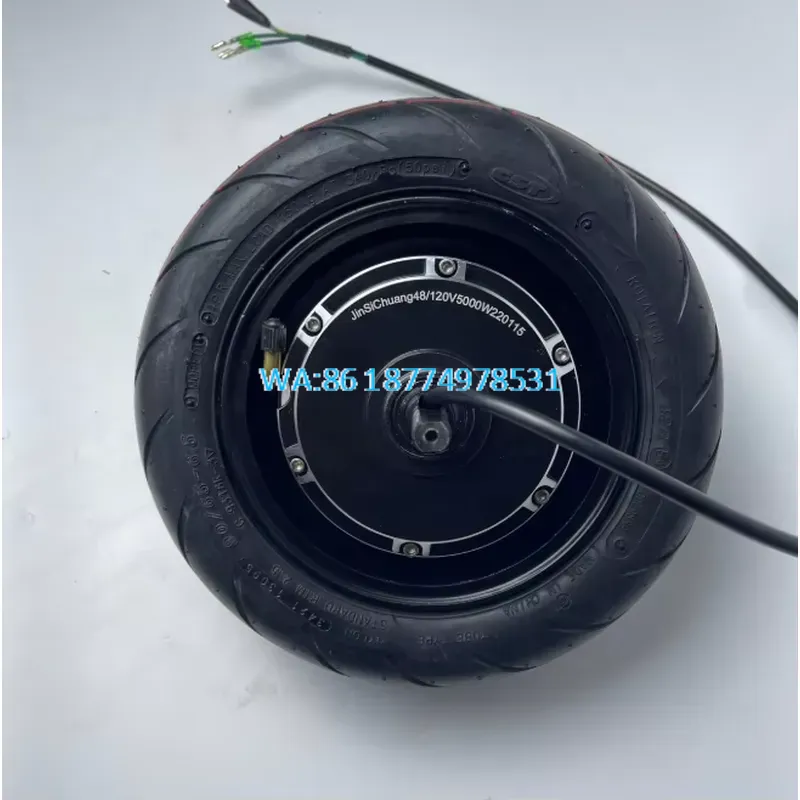 Wmwmnu 11 Inch High Power 3500 - 11 Inch 72V 3500W Hub Motor recension och pris