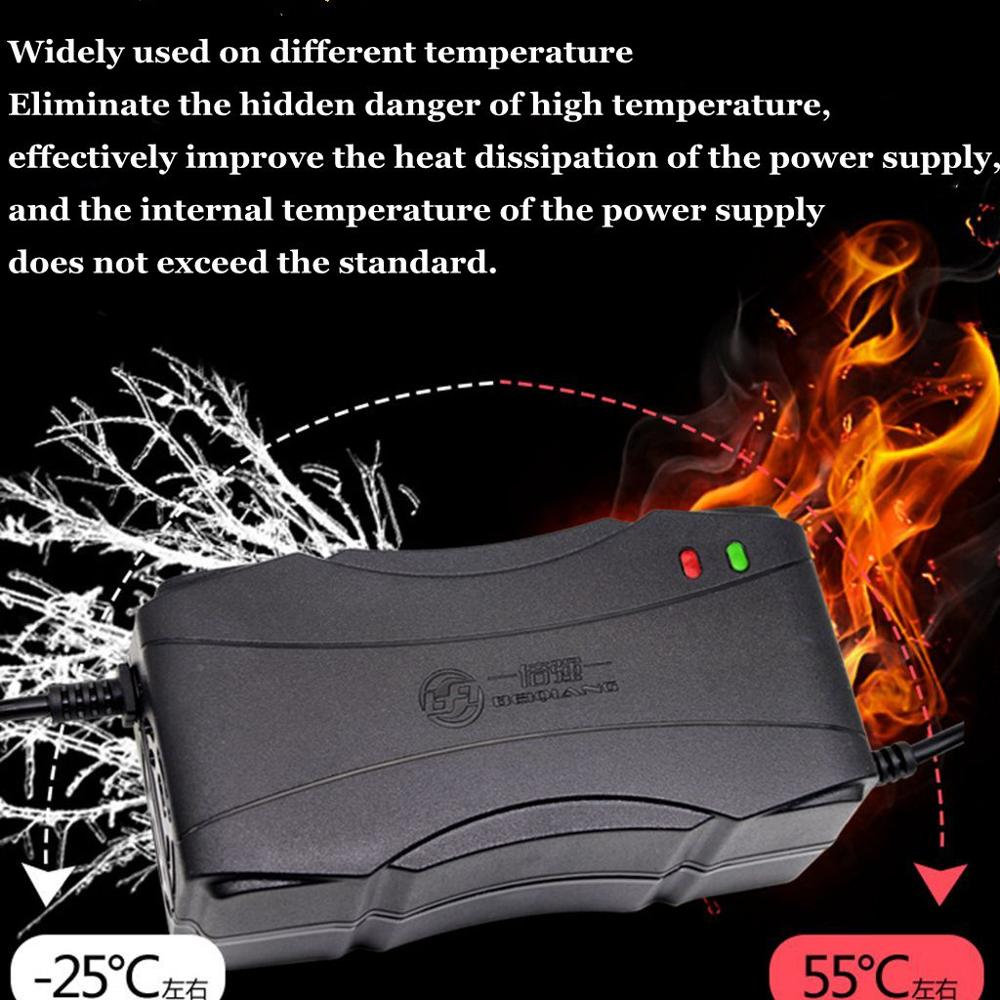 48V/60V/72V 2.8A Smart Lead Ac - 84V 20A Smart Charger recension och pris