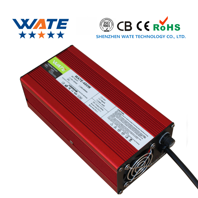 67.2V 6A Charger For 16S 59.2V - 84V 20A Smart Charger recension och pris