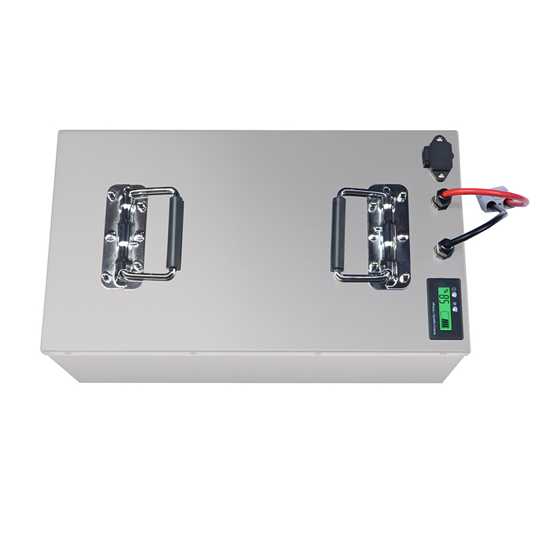 Lifepo4 72V 50Ah 60Ah 70Ah 80A - 72V 40Ah Lifepo4 Battery Pack recension och pris