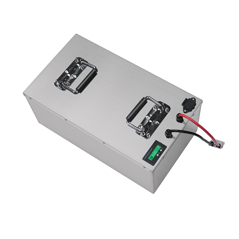 Lifepo4 72V 50Ah 60Ah 70Ah 80A - 72V 40Ah Lifepo4 Battery Pack recension och pris