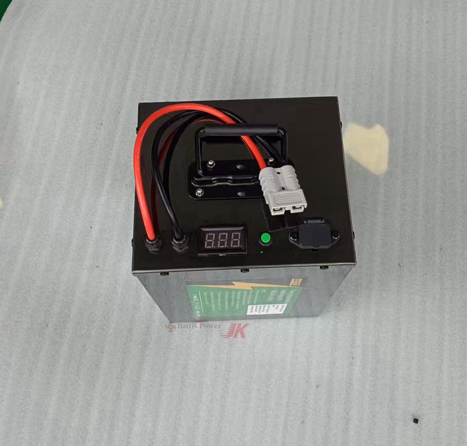 72V 50Ah 80Ah 100Ah 200Ah Scoo - 72V 40Ah Lifepo4 Battery Pack recension och pris