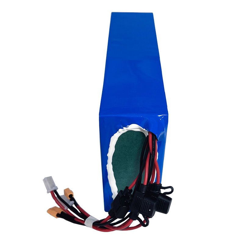 60V 28Ah Lithium Battery 16S8P - 60V 50Ah Electric Scooter Battery recension och pris