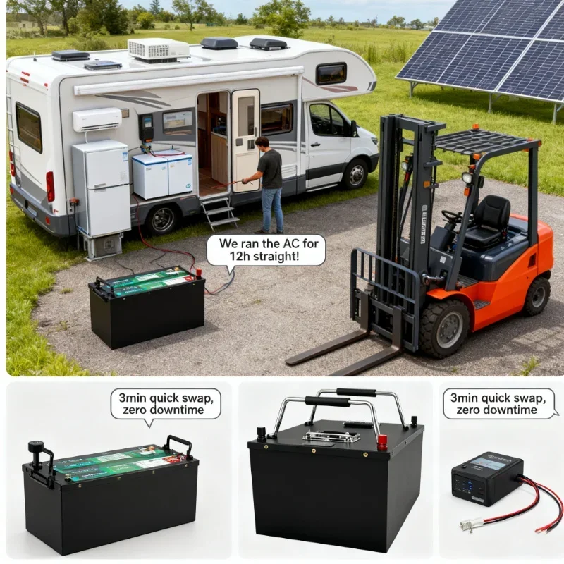 72V Lithium Iron Phosphate Bat - 72V 40Ah Lifepo4 Battery Pack recension och pris