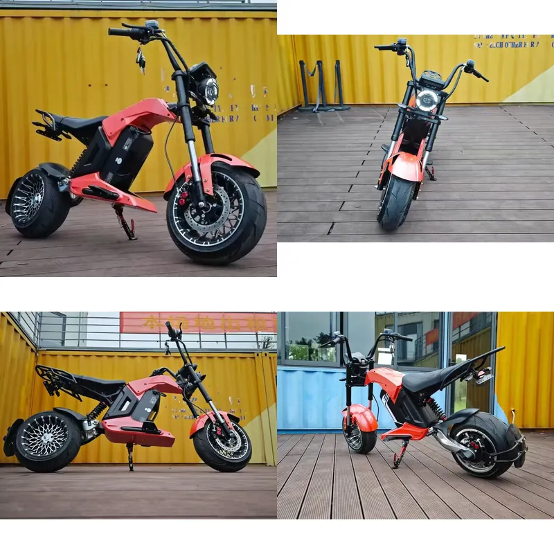 STROVAN new HM-8 2000W 4000W 6 - 60V 50Ah Electric Scooter Battery recension och pris