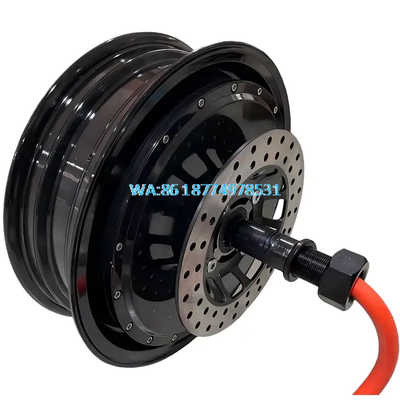 Wmwmnu for 72V 13 Inch 5000W B - 13 Inch 72V 5000W Brushless Motor recension och pris